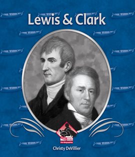 Imagen de portada para Lewis and Clark