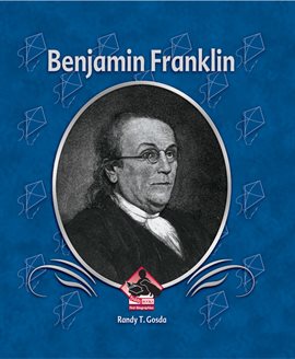 Imagen de portada para Benjamin Franklin
