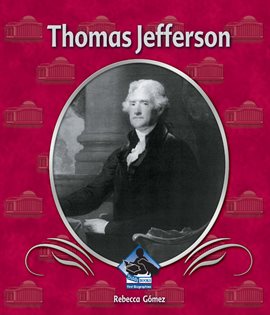 Cover image for Thomas Jefferson