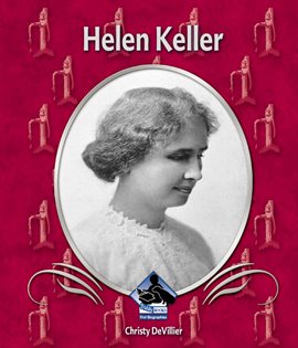 Imagen de portada para Helen Keller