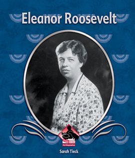Imagen de portada para Eleanor Roosevelt