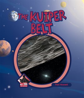 Cover image for Kuiper Belt