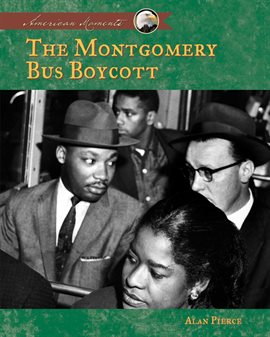 Cover image for Montgomery Bus Boycott