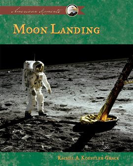 Cover image for Moon Landing