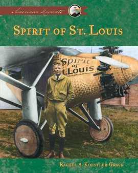 Cover image for Spirit of St. Louis