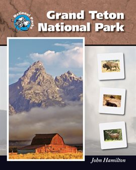 Cover image for Grand Teton National Park