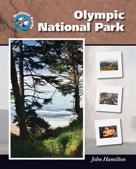 Cover image for Olympic National Park