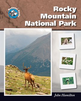 Cover image for Rocky Mountain National Park