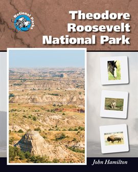 Cover image for Theodore Roosevelt National Park