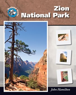 Cover image for Zion National Park