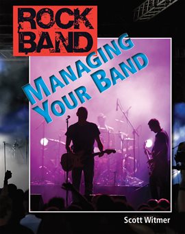 Imagen de portada para Managing Your Band