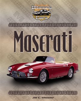 Cover image for Maserati