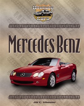 Cover image for Mercedes Benz