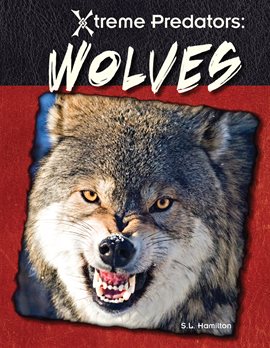 Cover image for Wolves