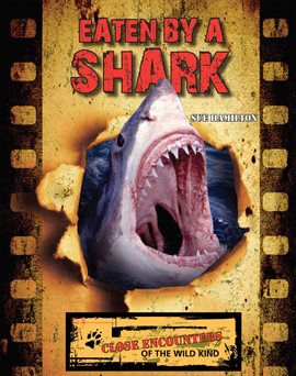 Cover image for Eaten by a Shark