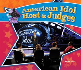 Cover image for American Idol Host & Judges