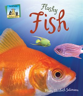Cover image for Flashy Fish