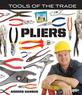 Cover image for Pliers