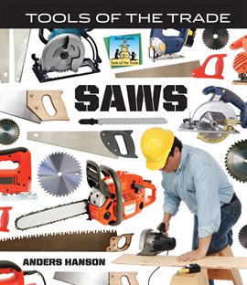 Cover image for Saws