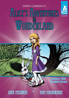 Imagen de portada para Alice's Adventures in Wonderland Tale: Down the Rabbit Hole