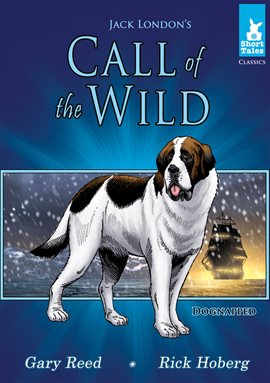 Cover image for Call of the Wild Tale: Dognapped