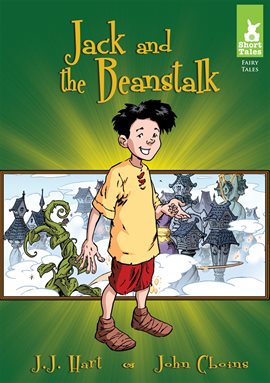 Cover image for Jack and the Beanstalk