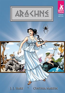 Cover image for Arachne