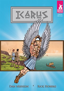 Cover image for Icarus