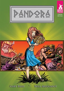 Cover image for Pandora