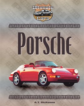 Cover image for Porsche