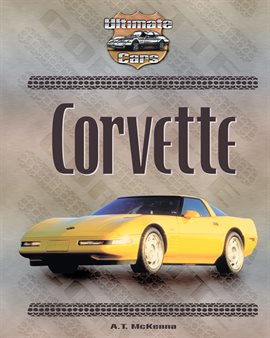 Cover image for Corvette