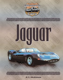 Cover image for Jaguar