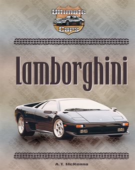 Cover image for Lamborghini