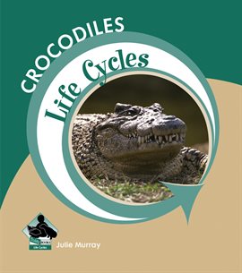 Cover image for Crocodiles