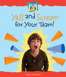 Imagen de portada para Yell and Scream for Your Team