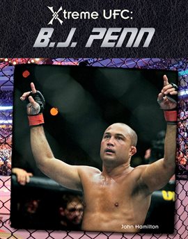 Cover image for B.J. Penn