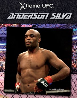 Cover image for Anderson Silva