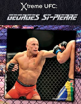 Cover image for Georges St-Pierre