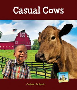 Cover image for Casual Cows