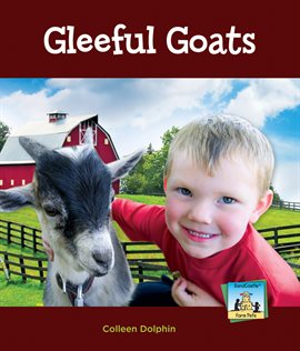 Cover image for Gleeful Goats