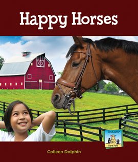 Cover image for Happy Horses
