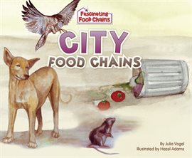 Cover image for City Food Chains