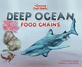 Cover image for Deep Ocean Food Chains