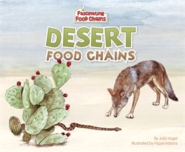 Cover image for Desert Food Chains