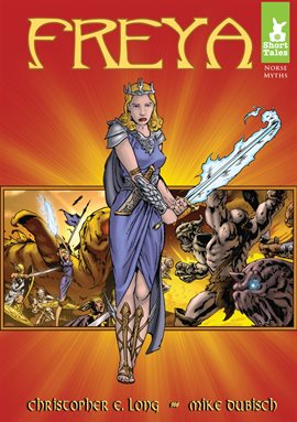 Cover image for Freya