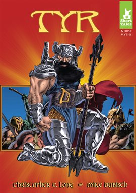 Cover image for Tyr