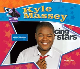 Cover image for Kyle Massey: Talented Entertainer