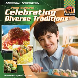 Cover image for Food Culture: Celebrating Diverse Traditions