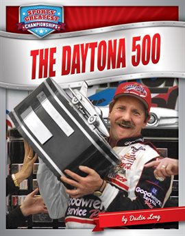 Cover image for Daytona 500