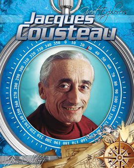 Cover image for Jacques Cousteau